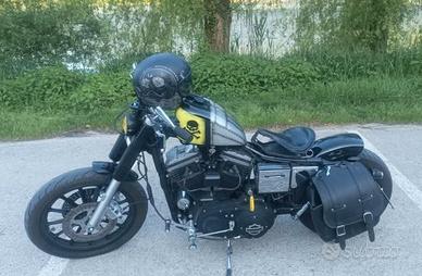Harley Davidson sportster XL R
