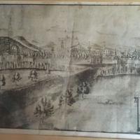 ASCOLI PICENO INCISIONE  1708