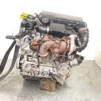 135FZ MOTORE COMPLETO PEUGEOT 207 2° Serie 8HZ Di