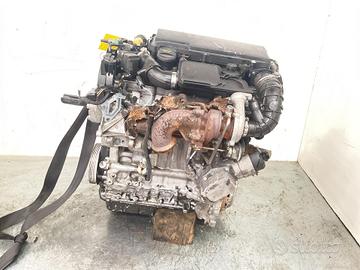 135FZ MOTORE COMPLETO PEUGEOT 207 2° Serie 8HZ Di