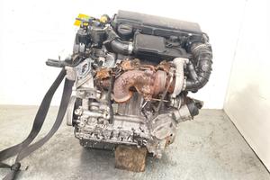 135FZ MOTORE COMPLETO PEUGEOT 207 2° Serie 8HZ Di