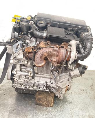 8HZ MOTORE COMPLETO PEUGEOT 207 2° Serie 1.4 Dies