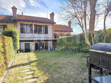 Villa a schiera Monzuno [V1589VRG]