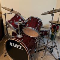 Batteria Mapex usata