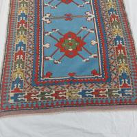 Tappeto Annodato a mano Turco Kars 