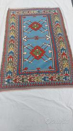 Tappeto Annodato a mano Turco Kars 