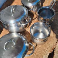 kit padelle per casa