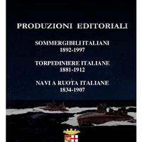 Litografie marina militare