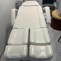 Lettino sala estetista massaggio vari usi