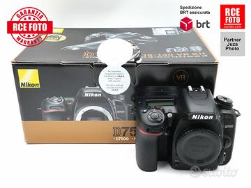Nikon D7500