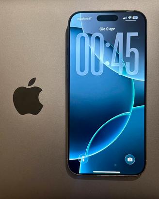 iPhone 16 Pro Max 256 GB White Titanium - Perfetto