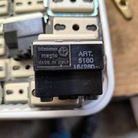 Prese BTicino serie magic