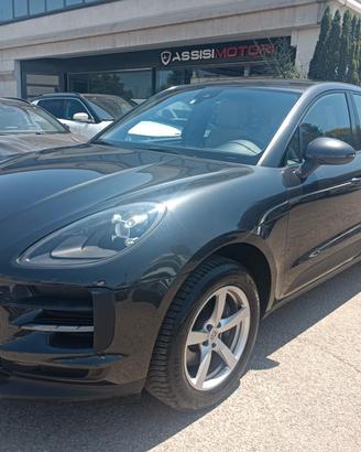 Porsche Macan 2.0