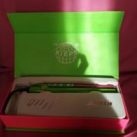 mini piastra capelli 