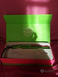 mini piastra capelli 