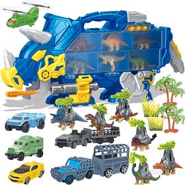 Dinosauri Macchinine Giocattolo per Bambini