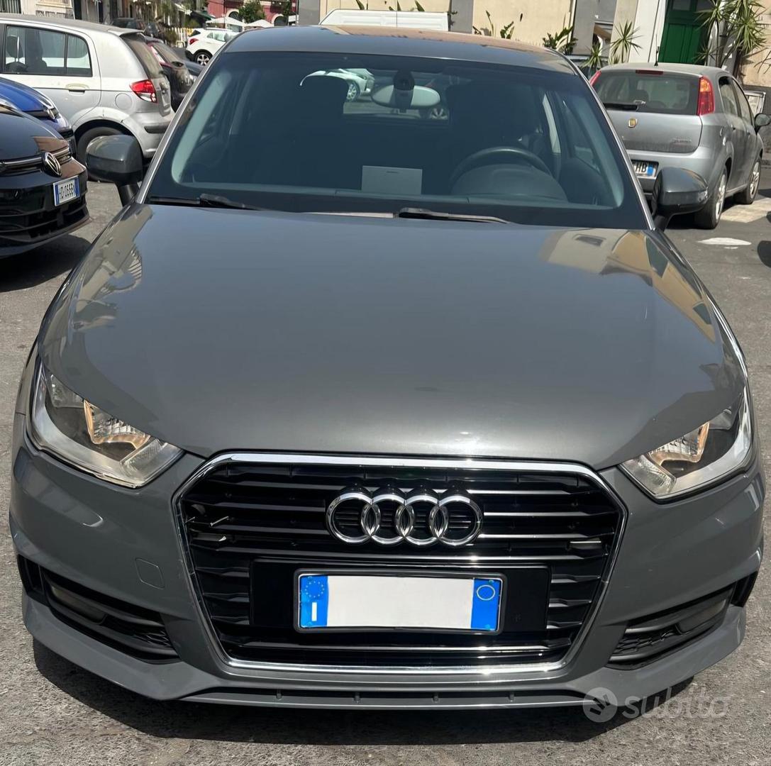 Audi A1/S1