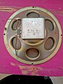 AUTOPARLANTE - ELECTRONIC MELODY M250 32C  HF
