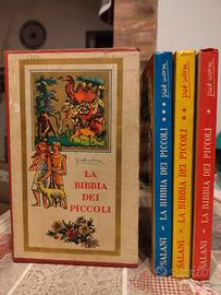 La Bibbia dei piccoli Piet Worm. Salani 1969,