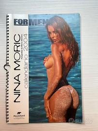 Calendario Nina Moric