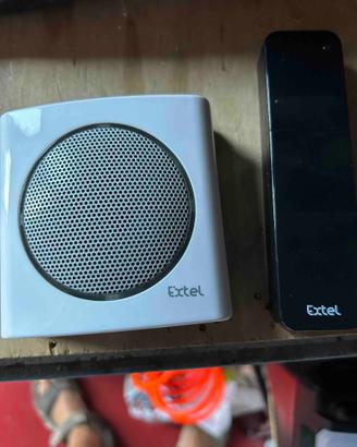 Extel diBi More Amplificatore Wireless 
