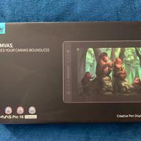 Huion Kamvas Pro 16 premium 