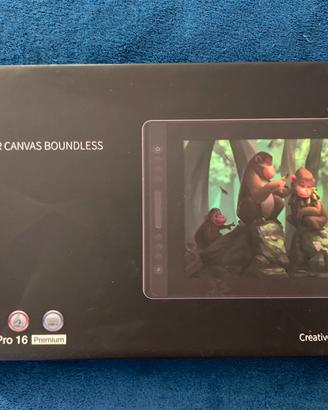 Huion Kamvas Pro 16 premium 