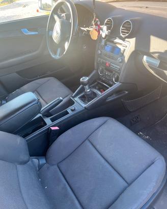 Audi A3 2.0 140