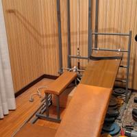 Lotto 7 panche palestra Metalsport