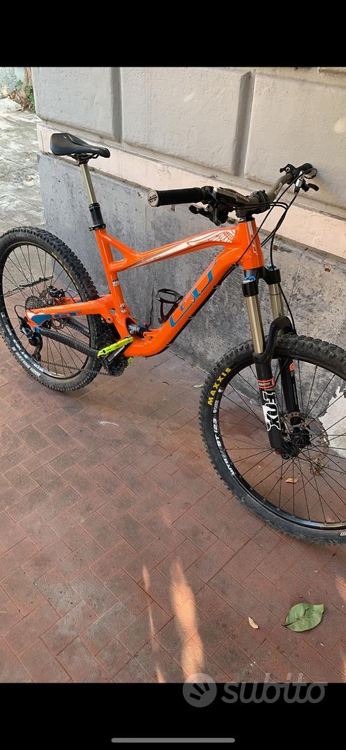 GT Sensor X Pro - Biciclette In vendita a Genova