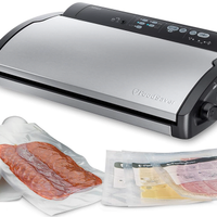 FoodSaver V2860 Macchina Sottovuoto per Alimenti