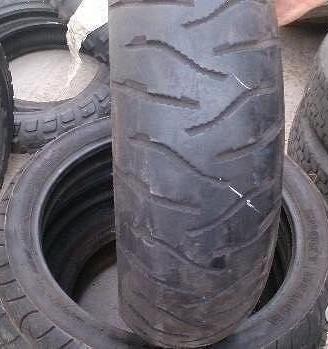 Gomma pneumatico usato 170 60 17 michelin