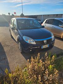 dacia Sandero gpl