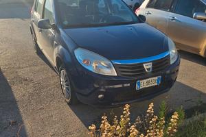 dacia Sandero gpl