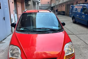 Chevrolet Matiz 800 Benzina/GPL – 2008 – 68.500 km