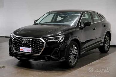 Audi Q3 SPB 35 TFSI Business Plus