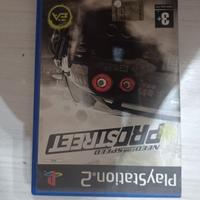 Need For Speed - Prostreet PS2 italiano