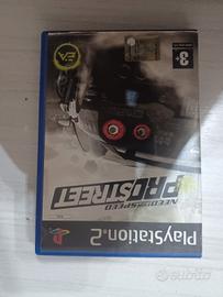 Need For Speed - Prostreet PS2 italiano