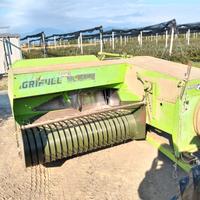 Imballatrice agrifull