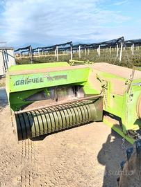 Imballatrice agrifull