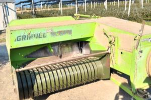 Imballatrice agrifull