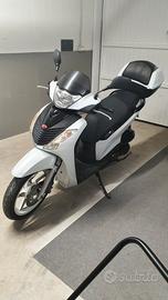 honda sh125i 
