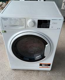 lavasciuga 9kg vapore 