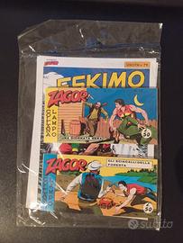 Zagor Le Strisce N 79 Gazzetta Dello sport sigilla
