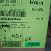 Cantinetta Haier 42 bottiglie 