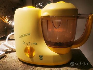Baby cook prenatal cuocipappa