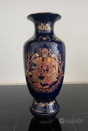 Vaso cinese vintage porcellana