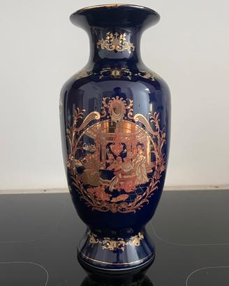 Vaso cinese vintage porcellana