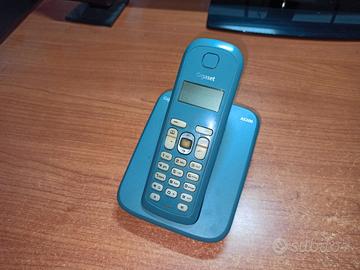 Giagaset AS200 cordless telefono