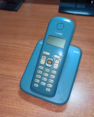 Giagaset AS200 cordless telefono